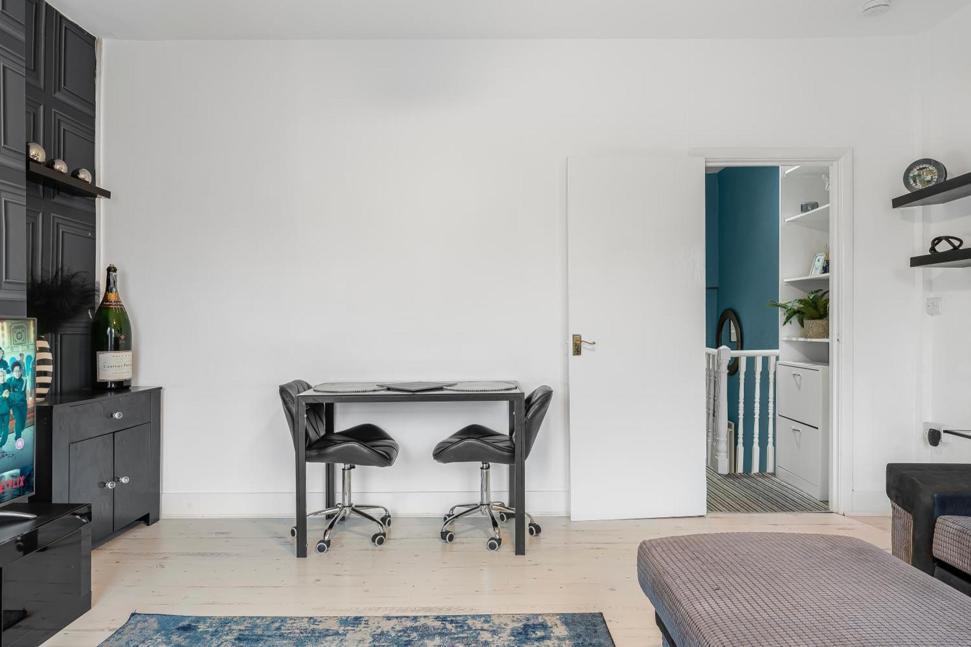 Spacious One Bedroom Private Flat In Brixton +Wifi Londres Exterior foto